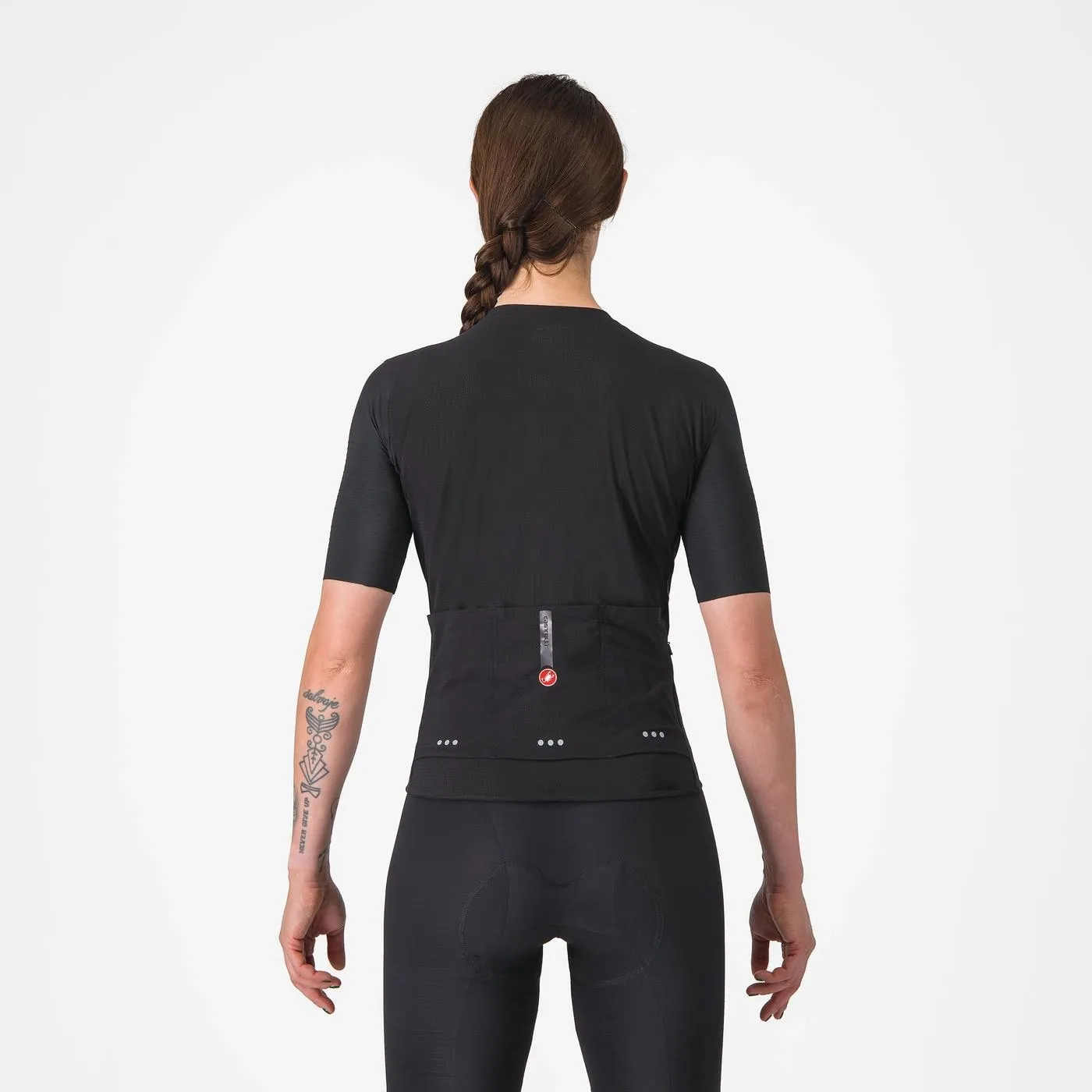 Castelli Premio Evo Kort W Cykeltröja Castelli Premio Evo Kort W Cykeltröja