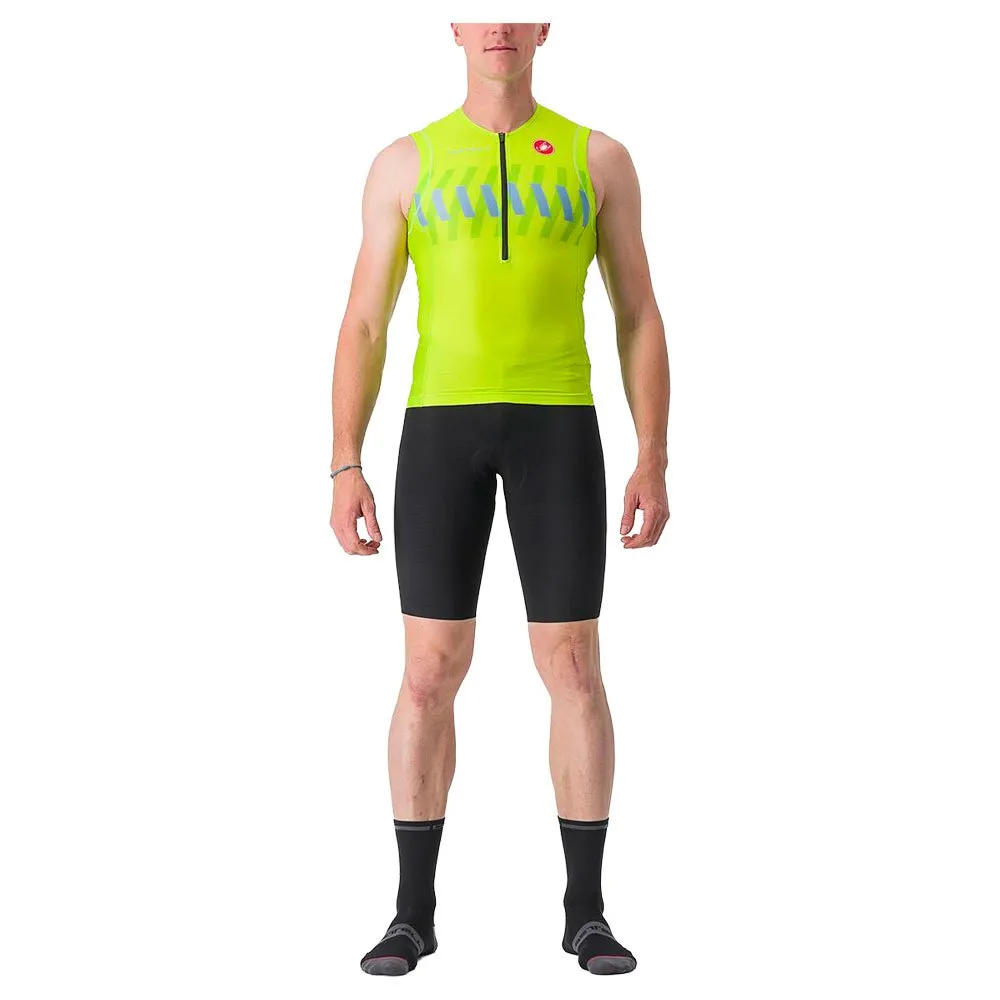 Castelli Premio Speed Triathlon-shorts