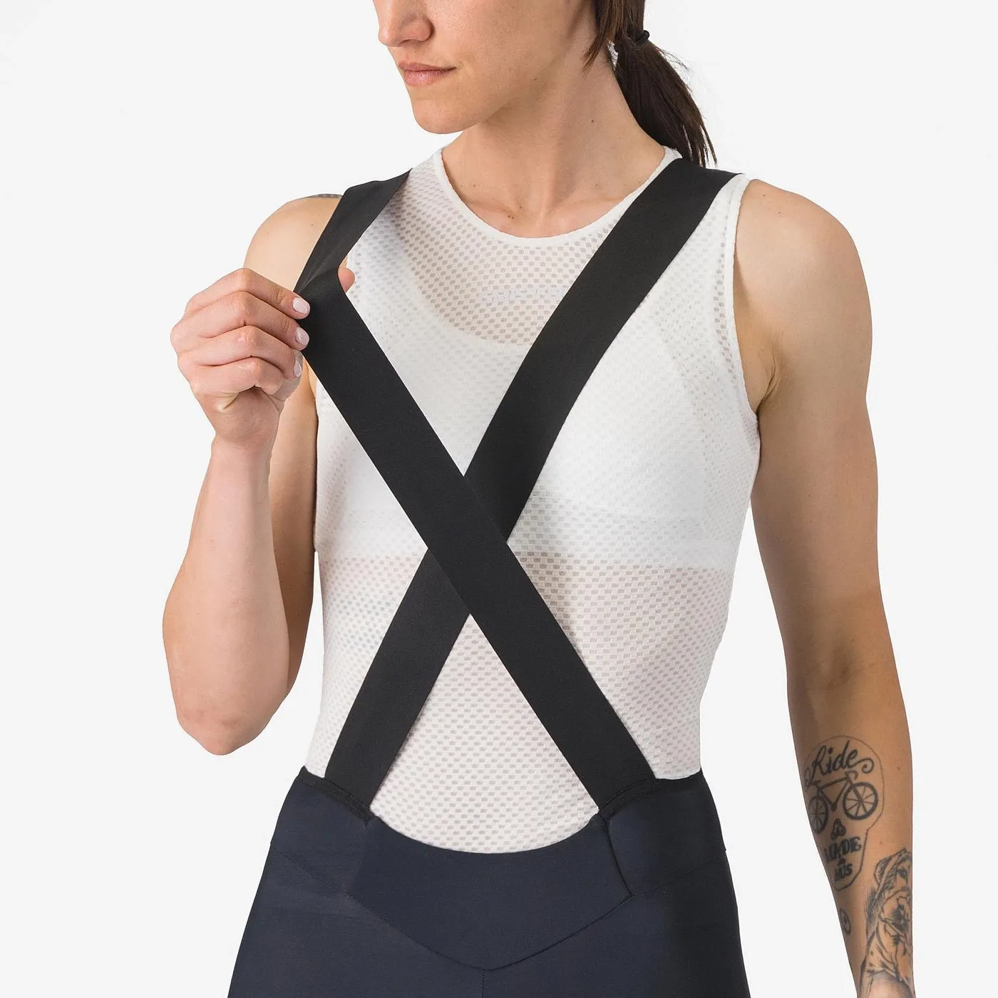 Castelli Prima 2 DT Dam Cykelshorts Castelli Prima 2 DT Dam Cykelshorts