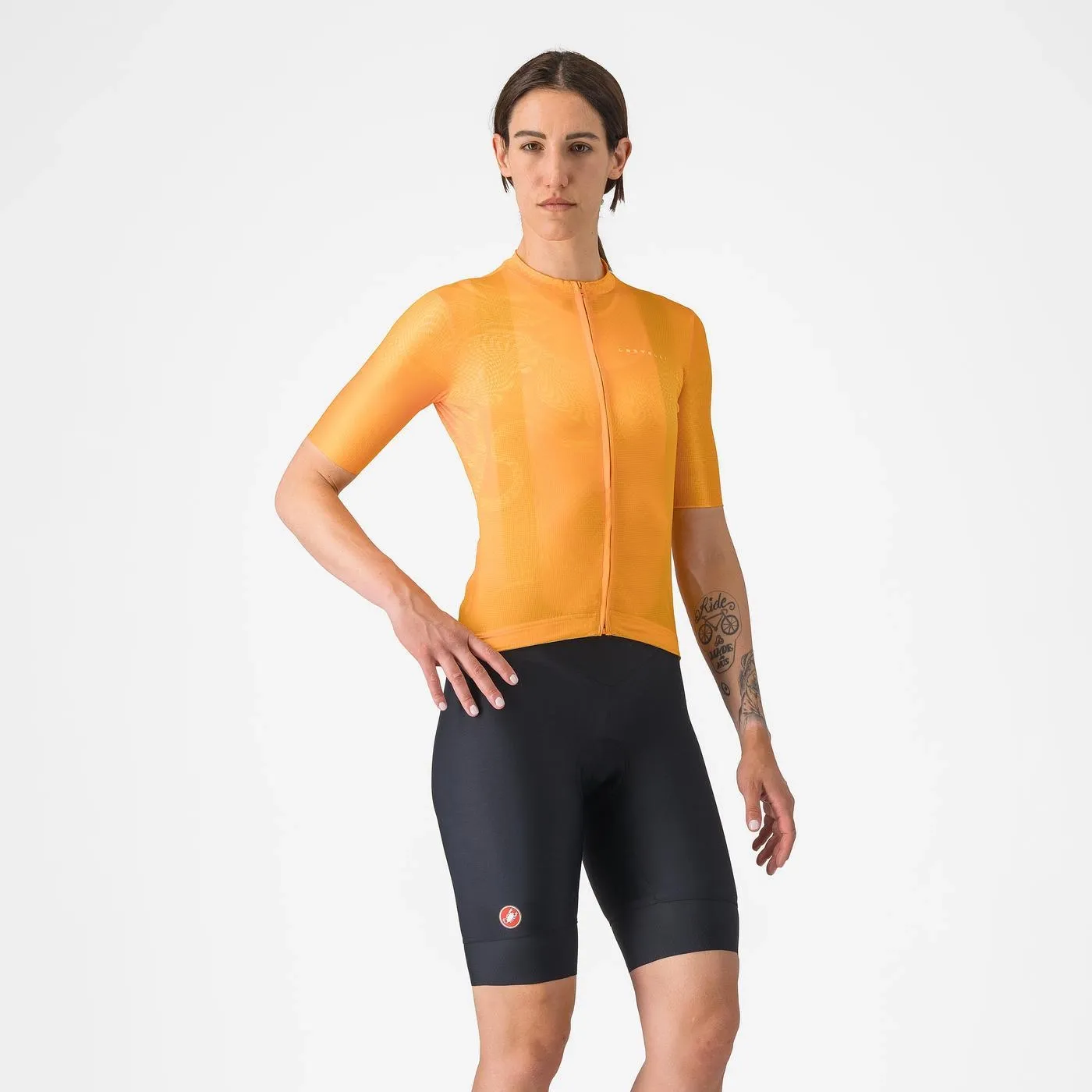 Castelli Prima 2 DT Dam Cykelshorts Castelli Prima 2 DT Dam Cykelshorts