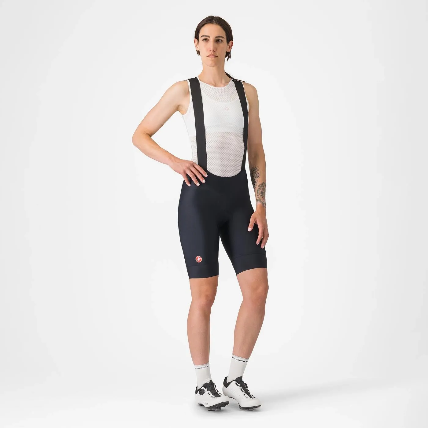 Castelli Prima 2 DT Dam Cykelshorts Castelli Prima 2 DT Dam Cykelshorts