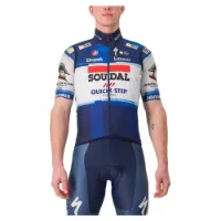 Castelli Pro Light Soudal Quick-step 2023 Väst Castelli Pro Light Soudal Quick-step 2023 Väst