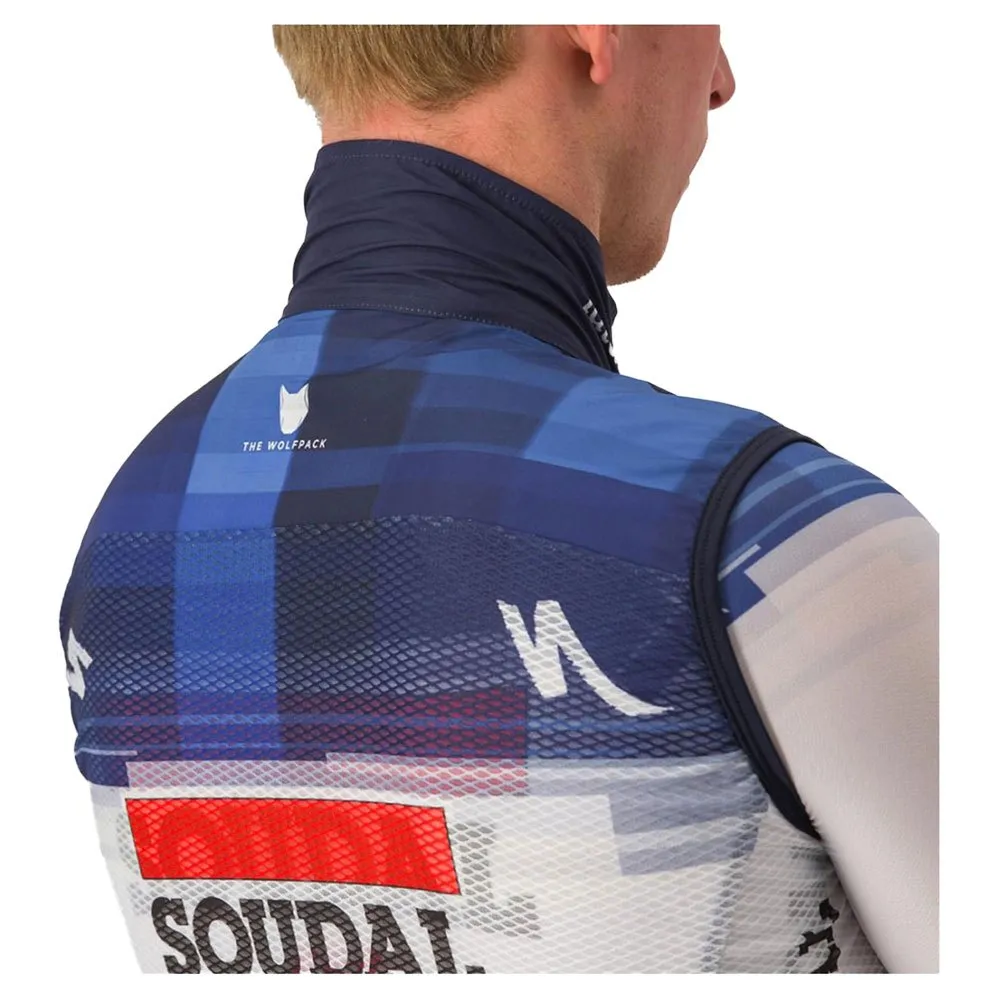 Castelli Pro Light Soudal Quick-step 2023 Väst