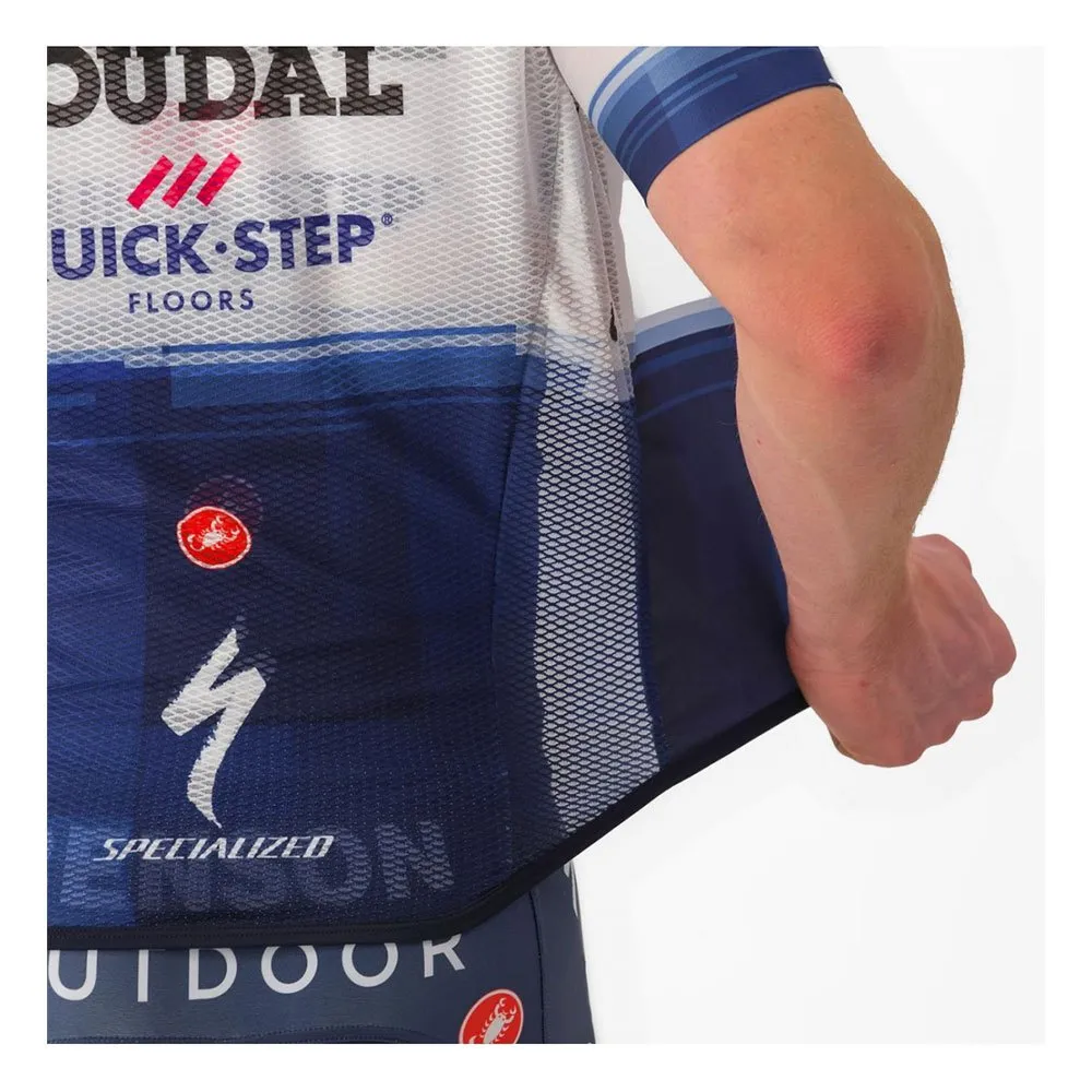 Castelli Pro Light Soudal Quick-step 2023 Väst