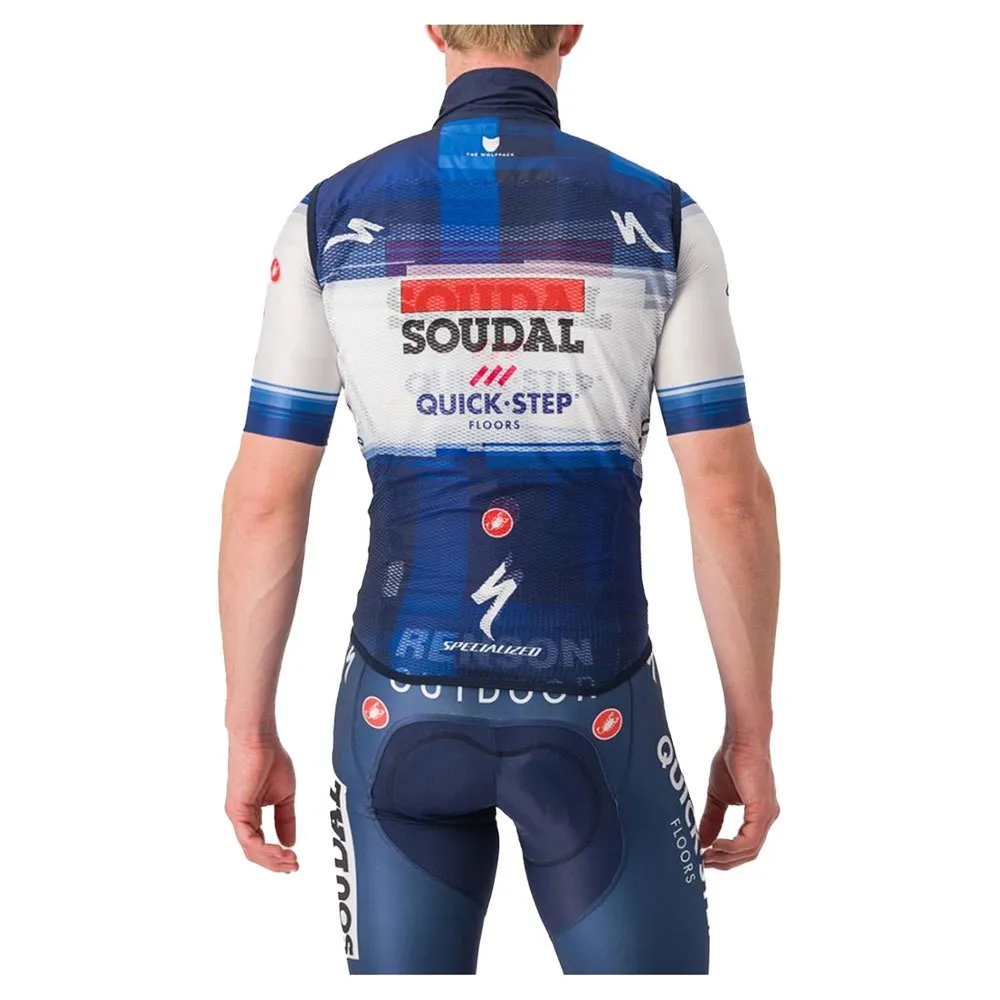 Castelli Pro Light Soudal Quick-step 2023 Väst