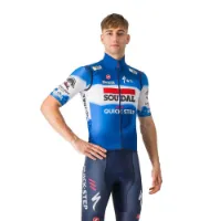 Castelli Pro Light Soudal Quick-step 2024 Väst Castelli Pro Light Soudal Quick-step 2024 Väst