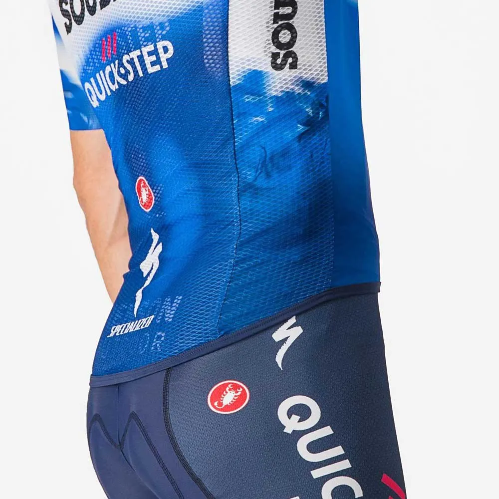 Castelli Pro Light Soudal Quick-step 2024 Väst