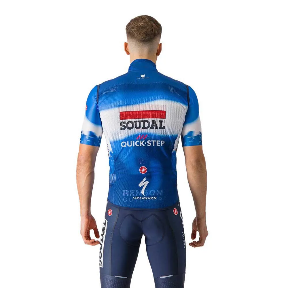 Castelli Pro Light Soudal Quick-step 2024 Väst