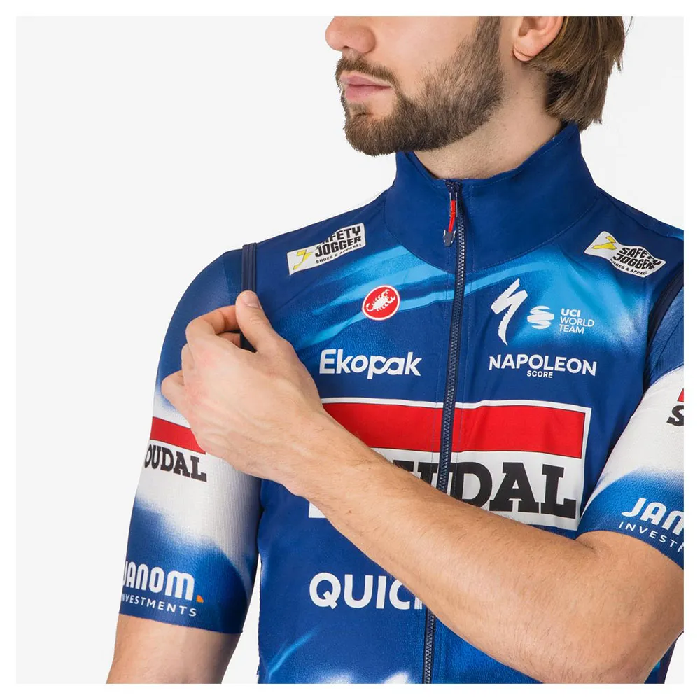 Castelli Pro Light Wind Väst Castelli Pro Light Wind Väst