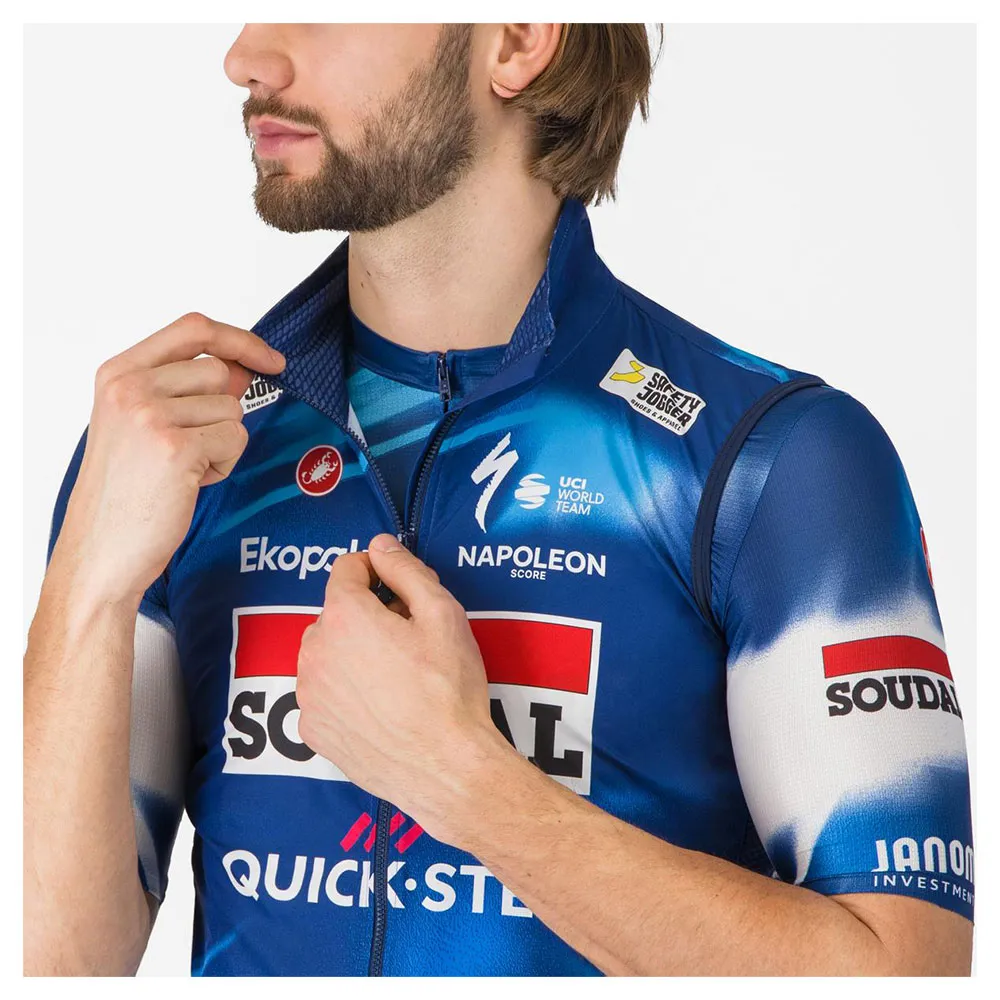 Castelli Pro Light Wind Väst Castelli Pro Light Wind Väst