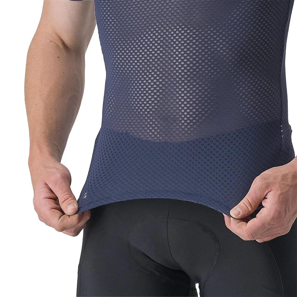 Castelli Pro Mesh 2.0 SS Undertröja Castelli Pro Mesh 2.0 SS Undertröja
