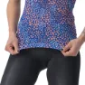 Castelli Pro Mesh 4 Ärmlös Baslager, Violet mist