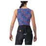 Castelli Pro Mesh 4 Ärmlös Baslager, Violet mist