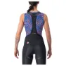 Castelli Pro Mesh 4 Ärmlös Baslager, Violet mist