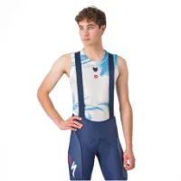 Castelli Pro Mesh Dam SS Undertröja