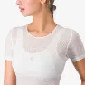 Castelli Pro Mesh Dam SS Undertröja