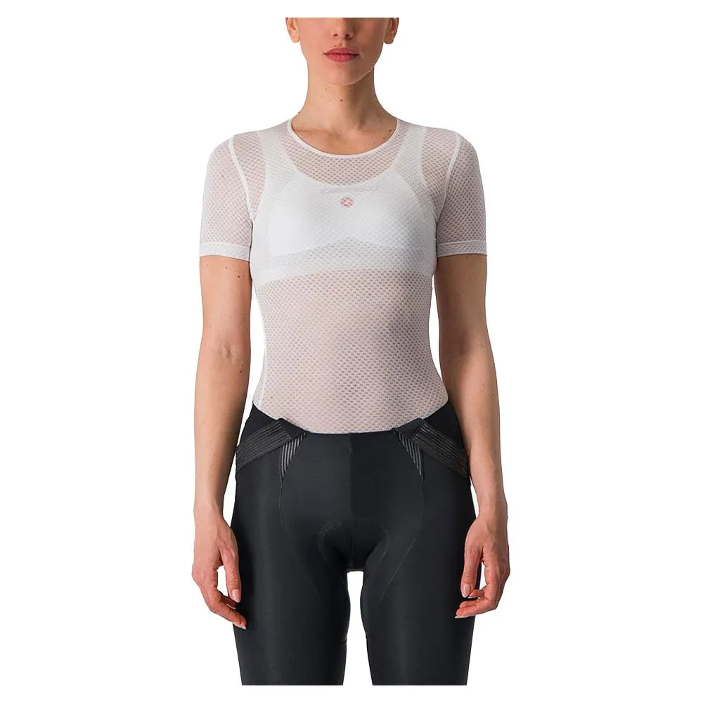 Castelli Pro Mesh Dam SS Undertröja Castelli Pro Mesh Dam SS Undertröja