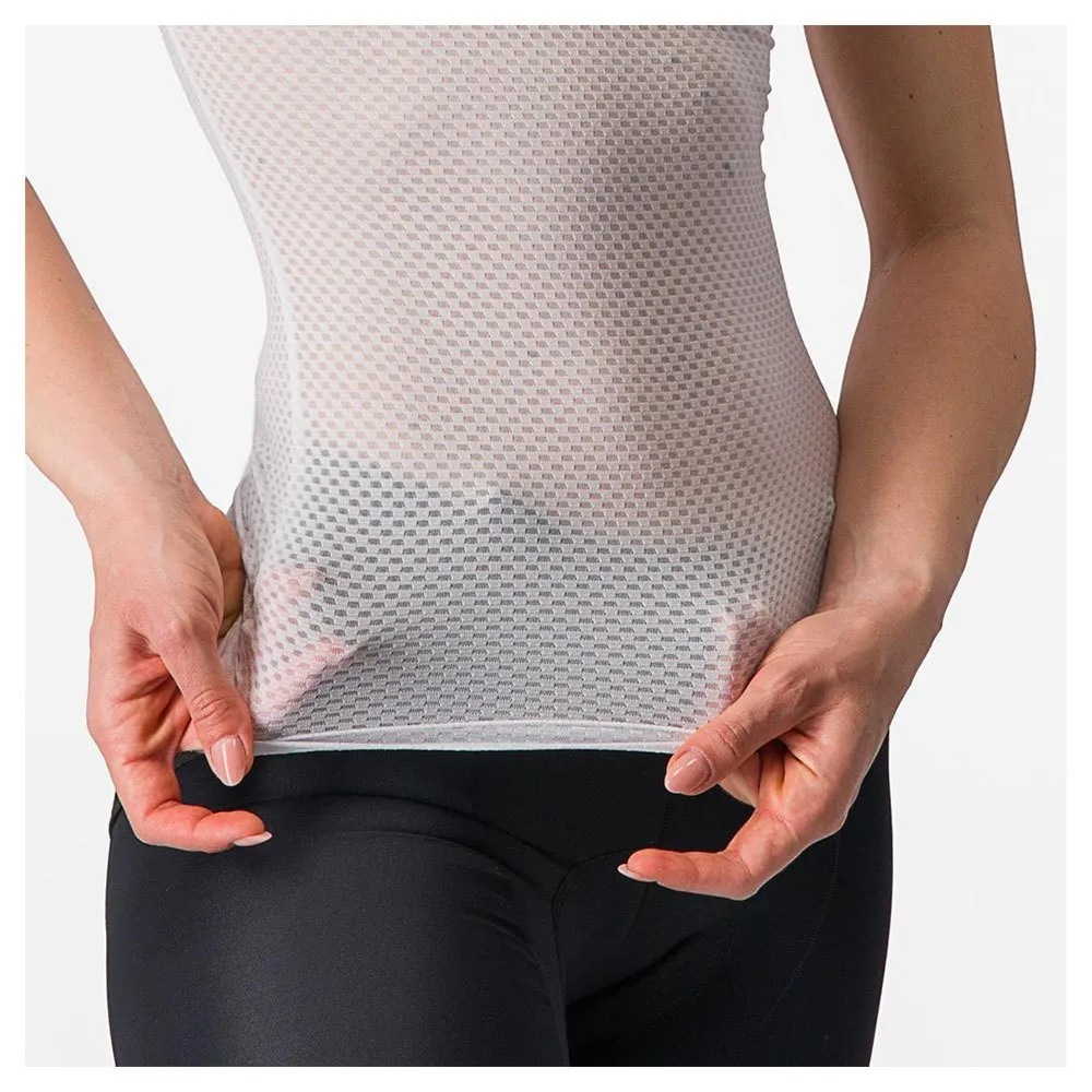 Castelli Pro Mesh Dam SS Undertröja Castelli Pro Mesh Dam SS Undertröja