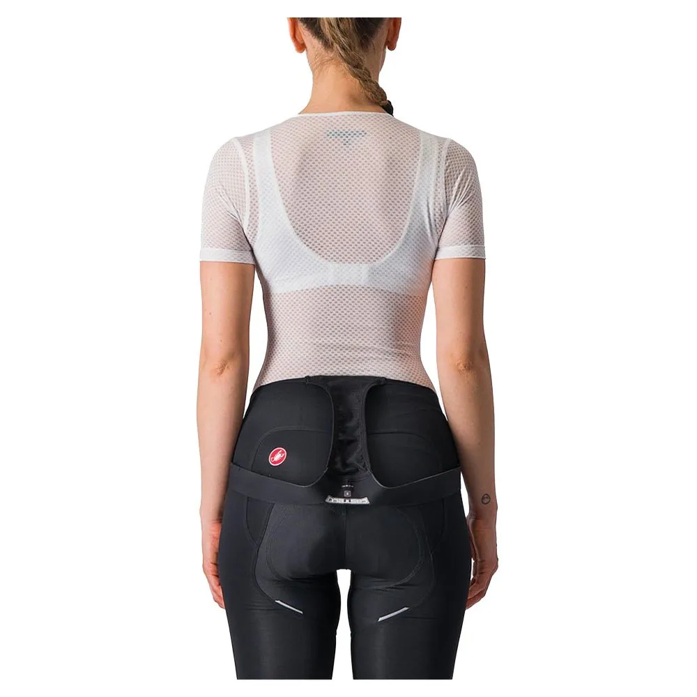 Castelli Pro Mesh Dam SS Undertröja Castelli Pro Mesh Dam SS Undertröja