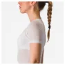 Castelli Pro Mesh Dam SS Undertröja