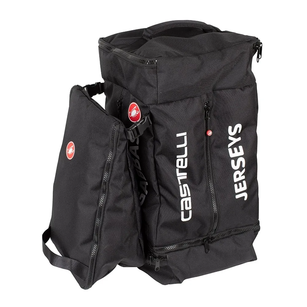 Castelli Pro Race Väska, Black, One Size Castelli Pro Race Väska, Black, One Size