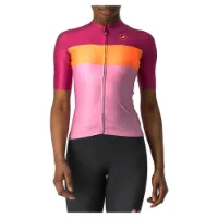 Castelli Pro Short Sleeve Jersey Women's