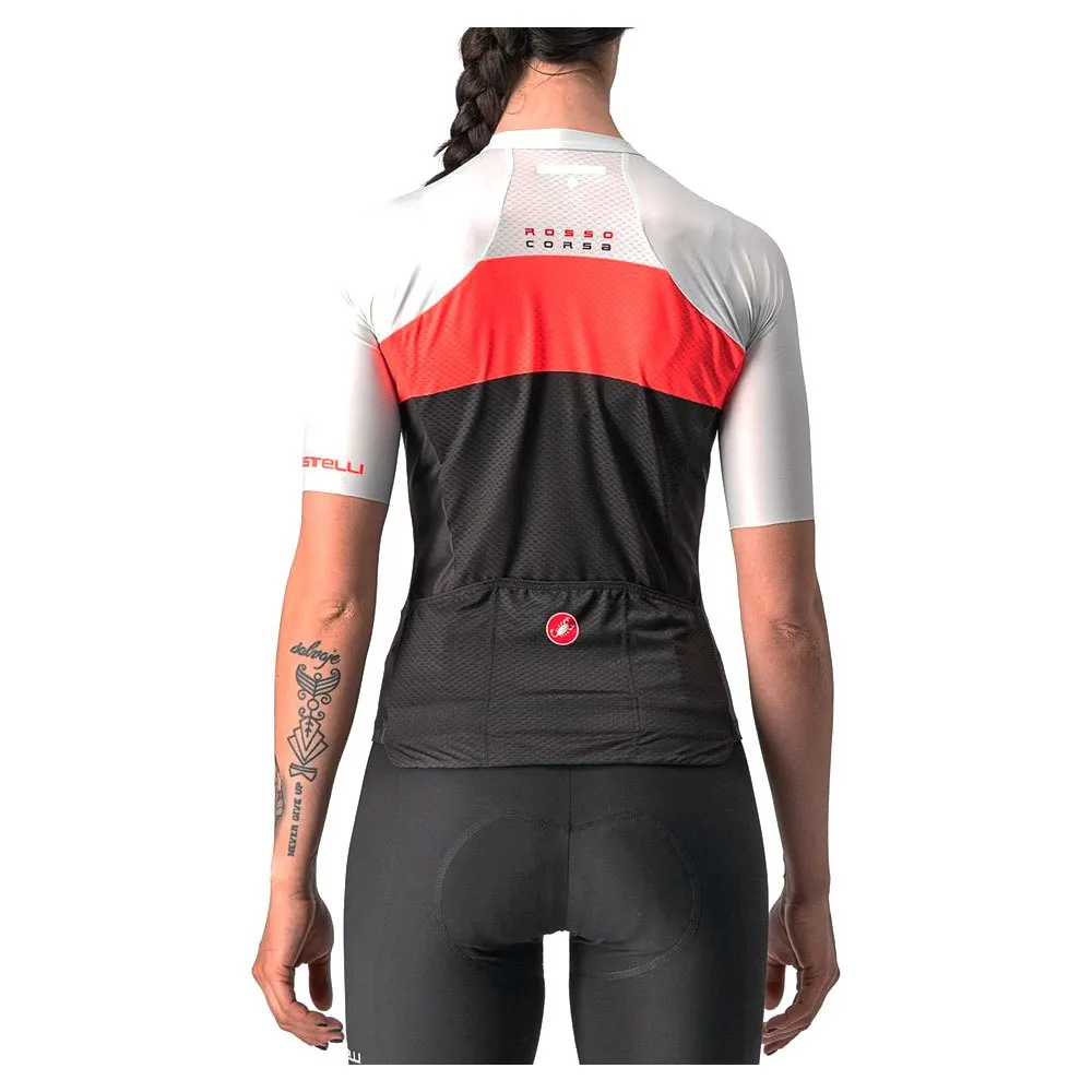 Castelli Pro Short Sleeve Jersey Women's Castelli Pro Short Sleeve Jersey Women's