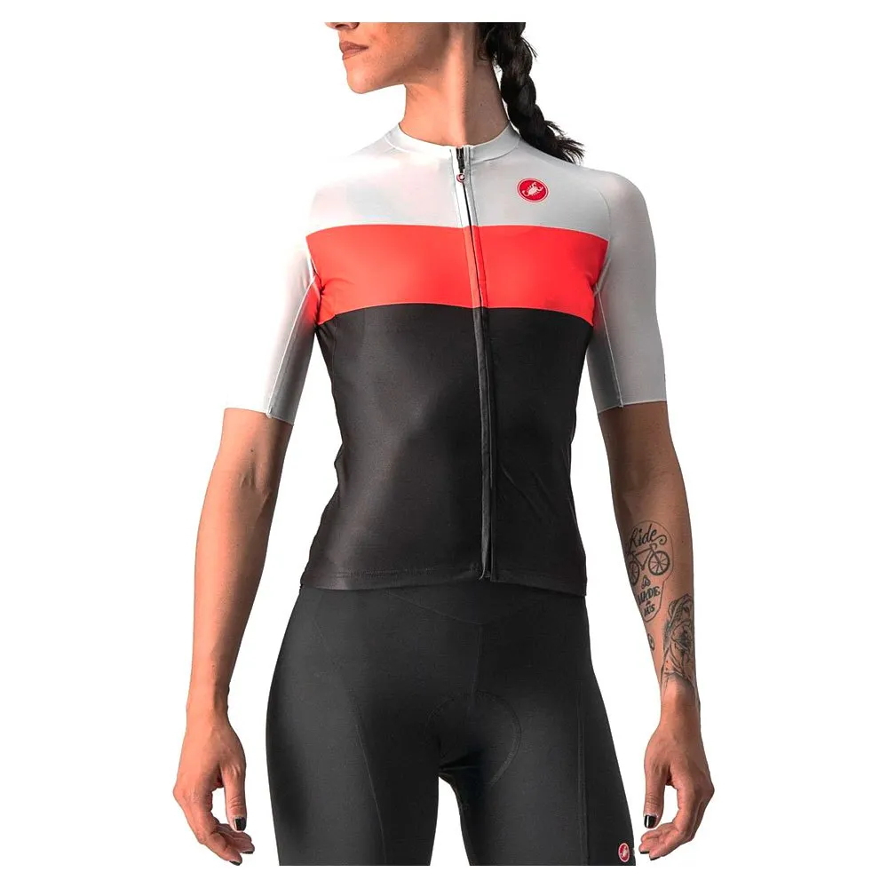 Castelli Pro Short Sleeve Jersey Women's Castelli Pro Short Sleeve Jersey Women's