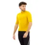 Castelli Pro Thermal Korta ärmar Cykeltröja, Goldenrod, M