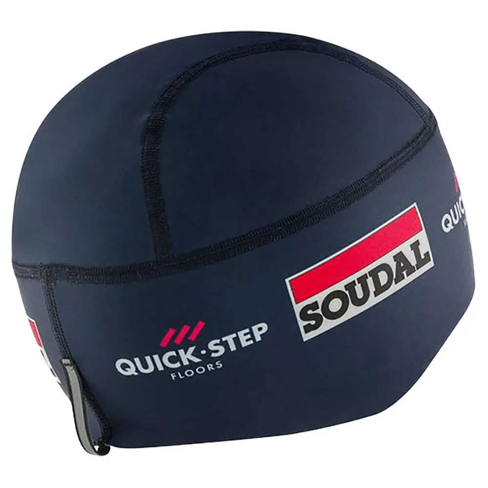 Castelli Pro Thermal Soudal Quick-step 2023 Halsvärmare, Belgian blue Castelli Pro Thermal Soudal Quick-step 2023 Halsvärmare, Belgian blue