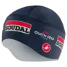 Castelli Pro Thermal Soudal Quick-step 2023 Halsvärmare, Belgian blue