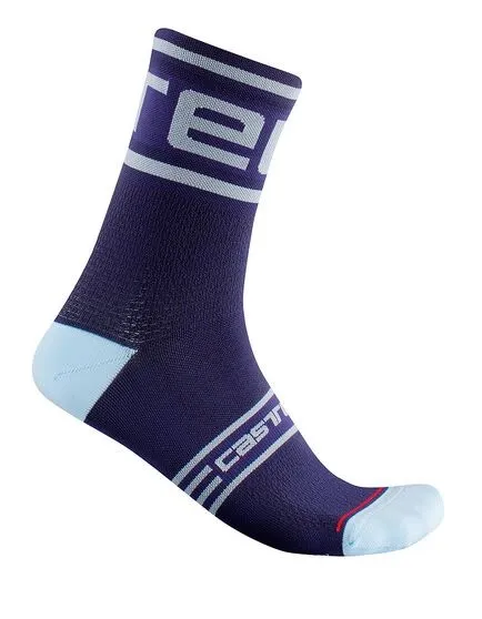 Castelli Prologo 15 Strumpor, Svart