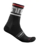 Castelli Prologo 15 Strumpor, Svart