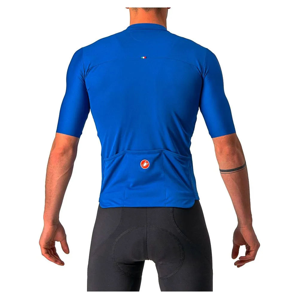 Castelli Prologo 7 Kort Tröja