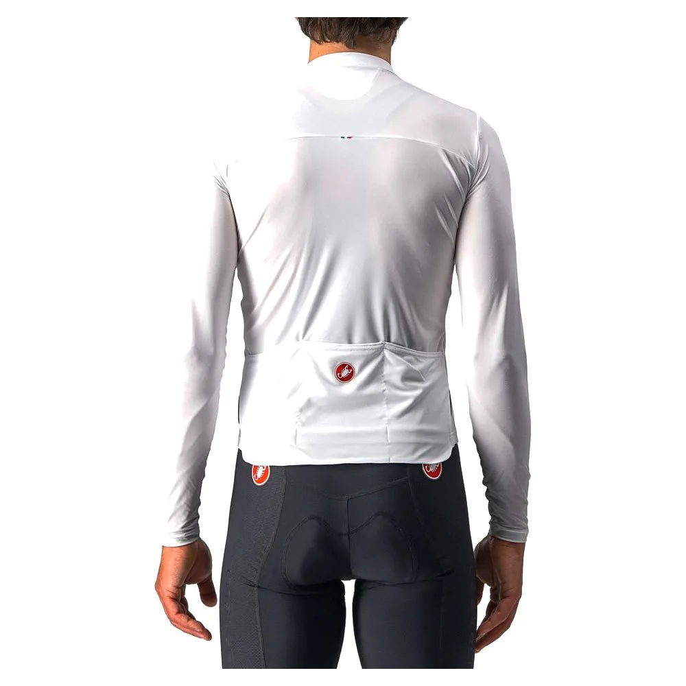 Castelli Prologo 7 Lång Tröja