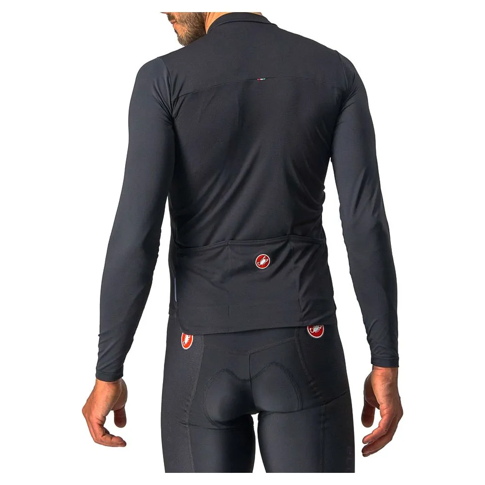 Castelli Prologo 7 Långärmad Trikå