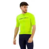 Castelli Prologo Lite Short Sleeve Jersey Castelli Prologo Lite Short Sleeve Jersey