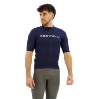 Castelli Prologo Lite Short-Sleeve Jersey Castelli Prologo Lite Short-Sleeve Jersey