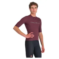 Castelli Prologo Lite Short Sleeve Jersey Castelli Prologo Lite Short Sleeve Jersey