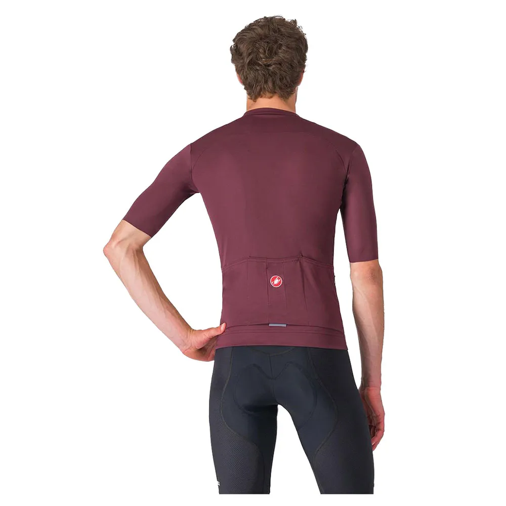 Castelli Prologo Lite Short Sleeve Jersey Castelli Prologo Lite Short Sleeve Jersey