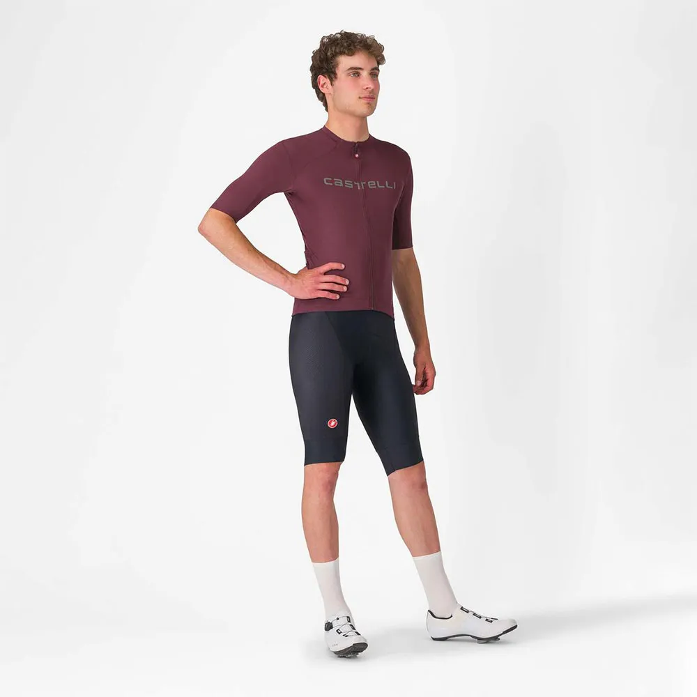 Castelli Prologo Lite Short Sleeve Jersey Castelli Prologo Lite Short Sleeve Jersey