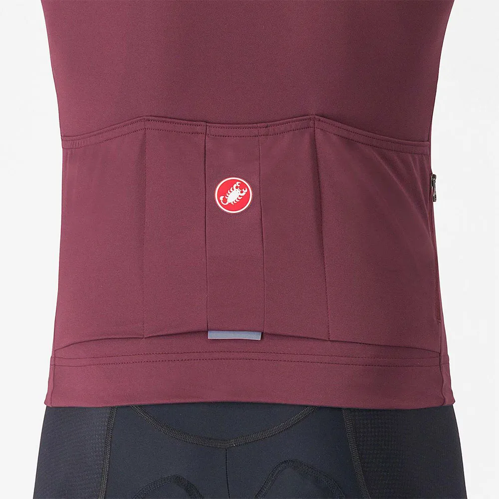 Castelli Prologo Lite Short Sleeve Jersey Castelli Prologo Lite Short Sleeve Jersey