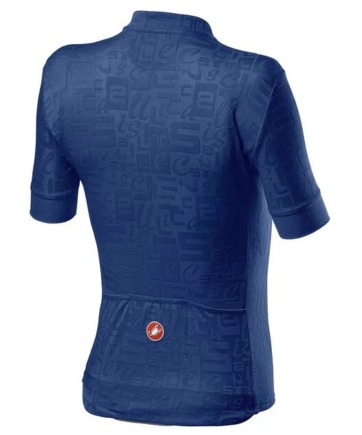 Castelli Promessa Jacquard W Tröja Castelli Promessa Jacquard W Tröja