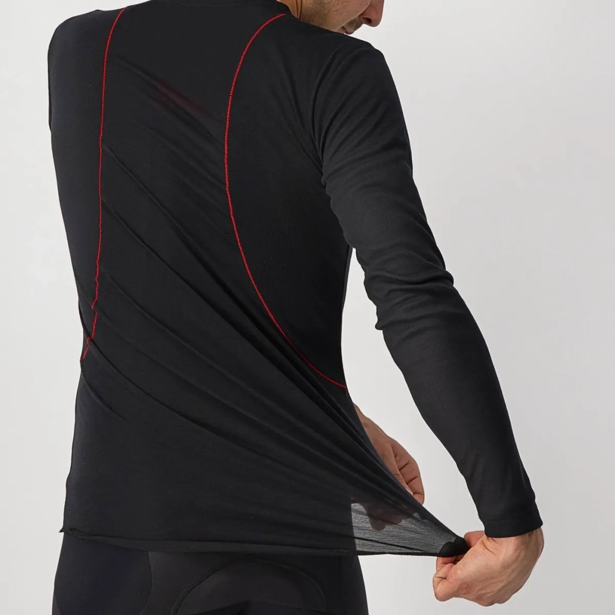Castelli Prosecco Tech LS Underställ Castelli Prosecco Tech LS Underställ