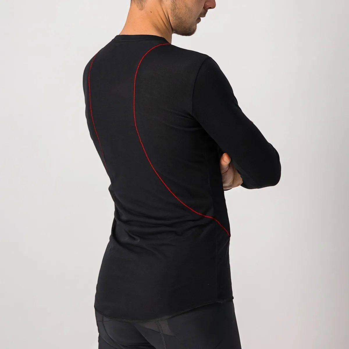 Castelli Prosecco Tech LS Underställ Castelli Prosecco Tech LS Underställ