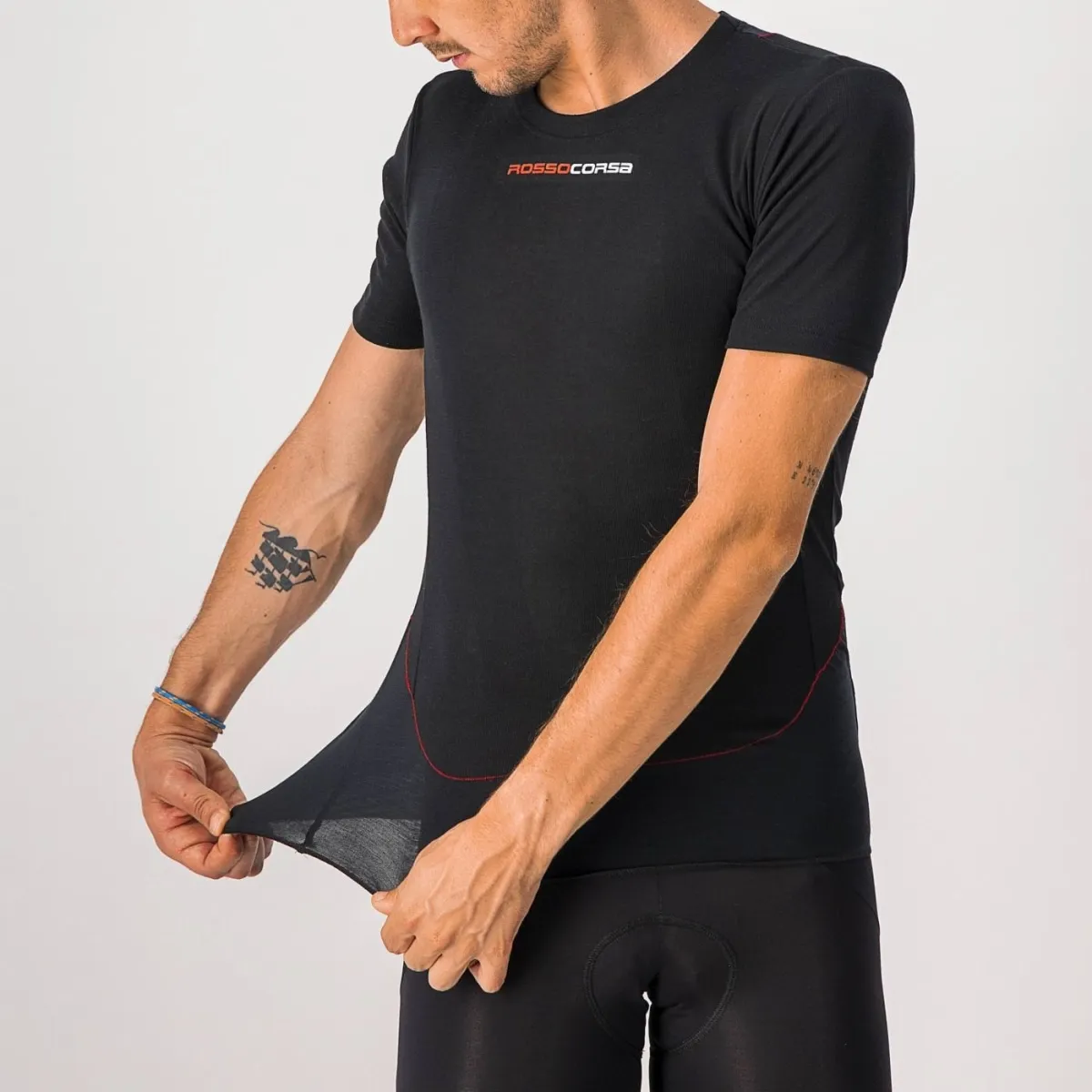 Castelli Prosecco Tech SS Underställ Castelli Prosecco Tech SS Underställ