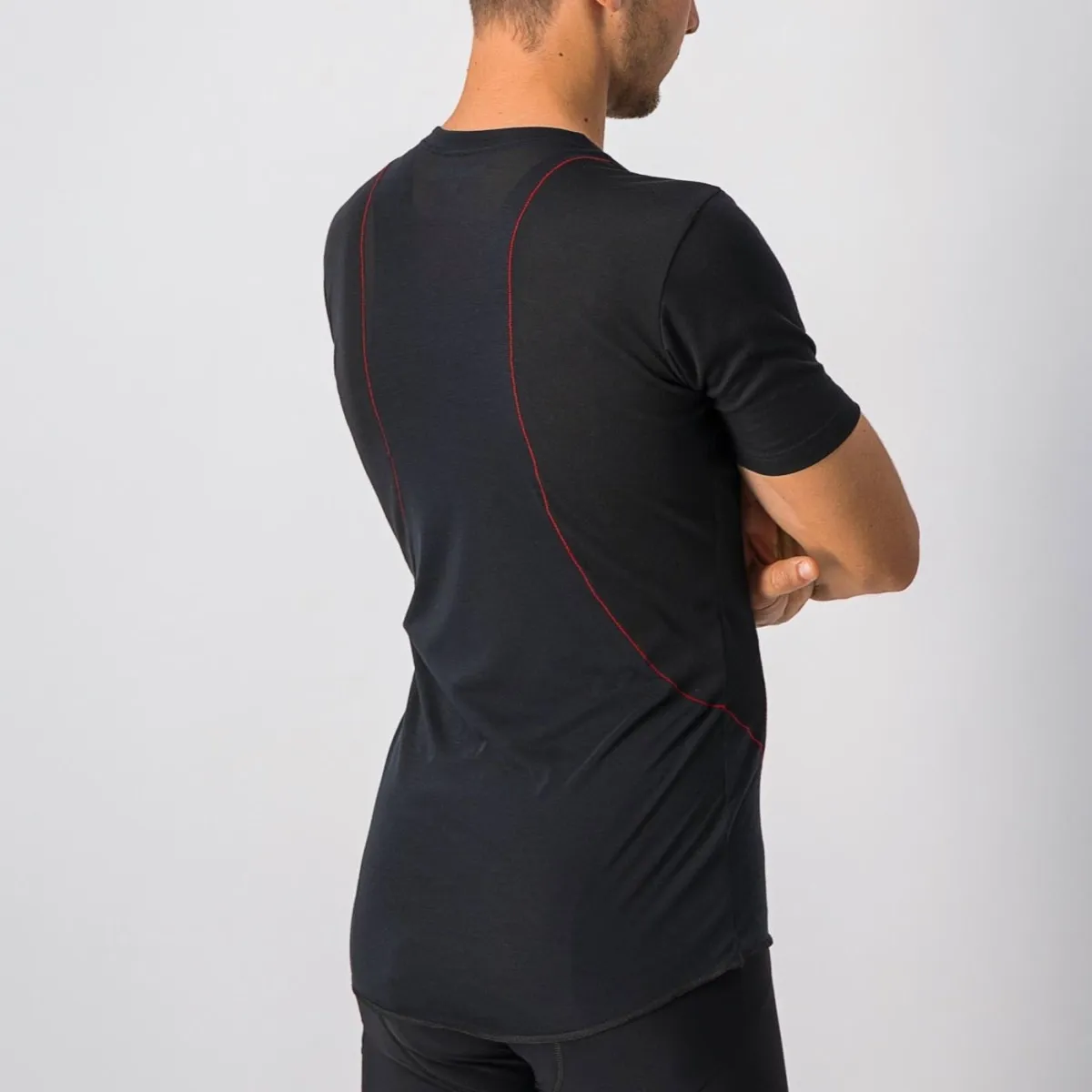 Castelli Prosecco Tech SS Underställ Castelli Prosecco Tech SS Underställ