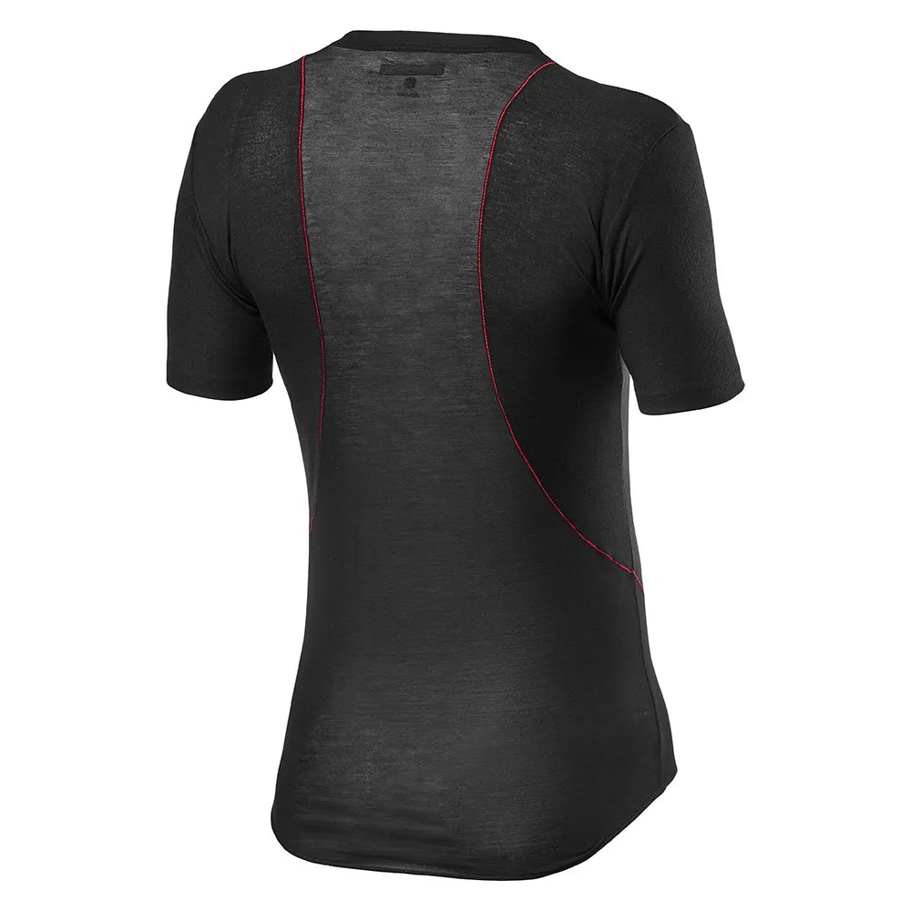 Castelli Prosecco Tech SS Underställ