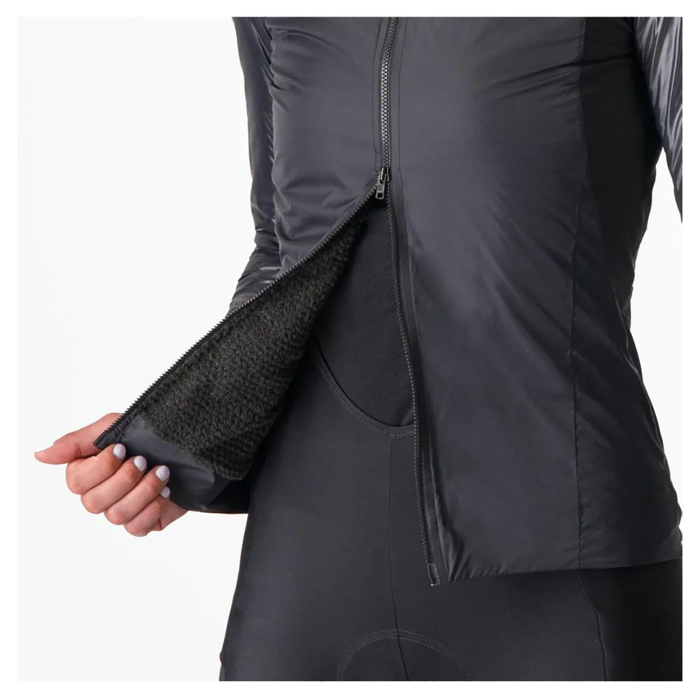 Castelli Puffy Unlimited 2 Jacka, Castelli text
