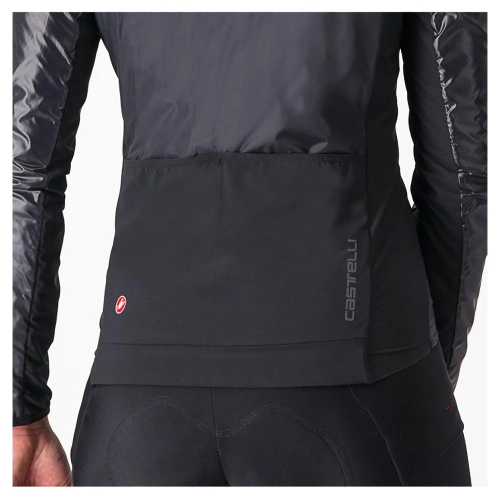 Castelli Puffy Unlimited 2 Jacka, Castelli text